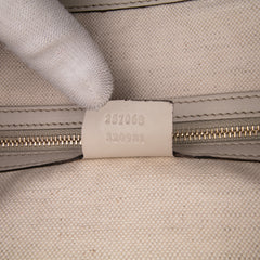 Guccissima Lovely Heart Tote