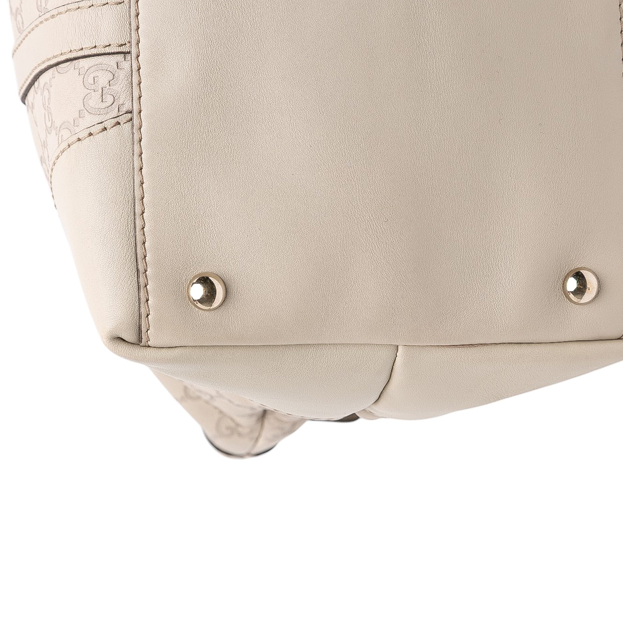 Guccissima Lovely Heart Tote