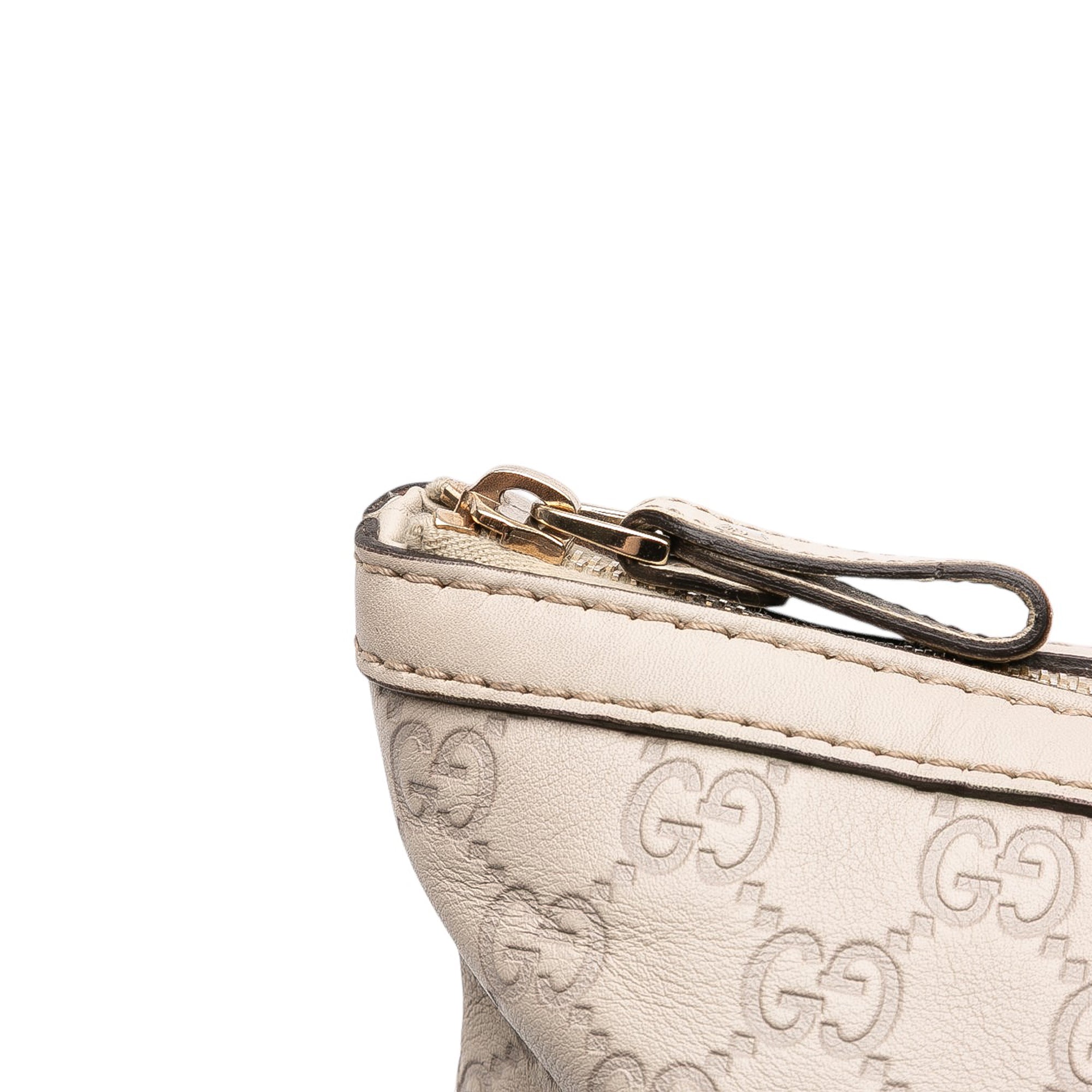 Guccissima Lovely Heart Tote