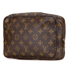 Monogram Trousse Toilette 23
