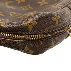 Monogram Trousse Toilette 23
