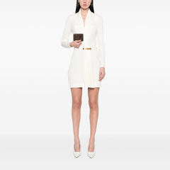 Monogram Envelope Business Card Holder