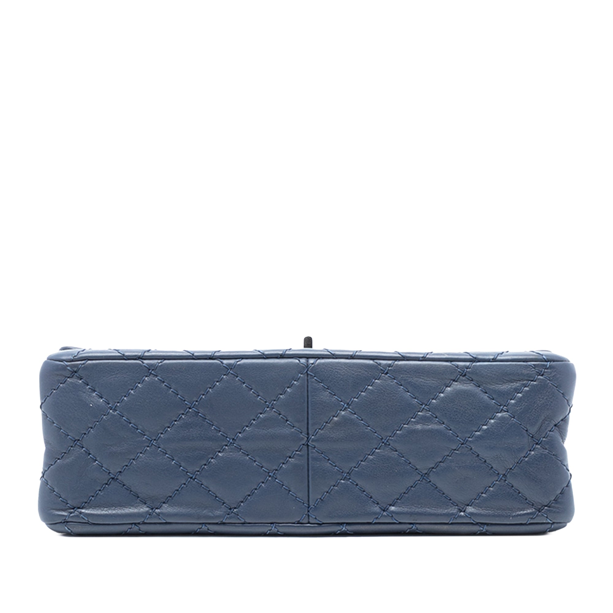 Reissue 2.55 Aged Calfskin Double Flap 226