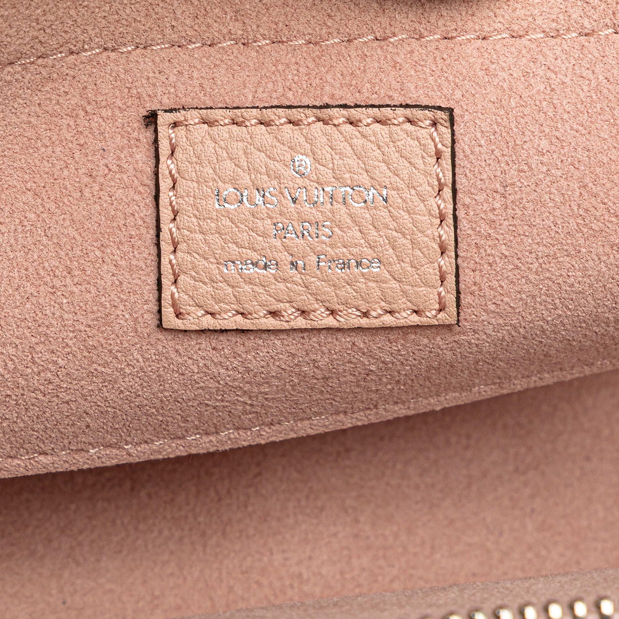 Monogram Mahina Scala Mini Pouch