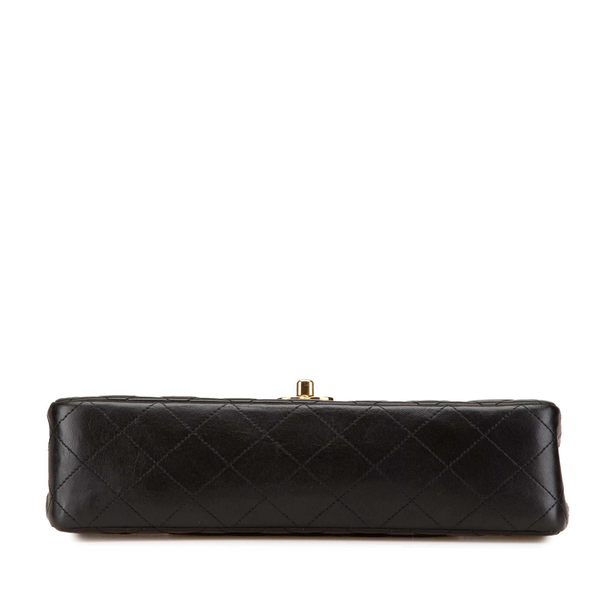 Medium Lambskin Kelly Parent Top Handle Bag