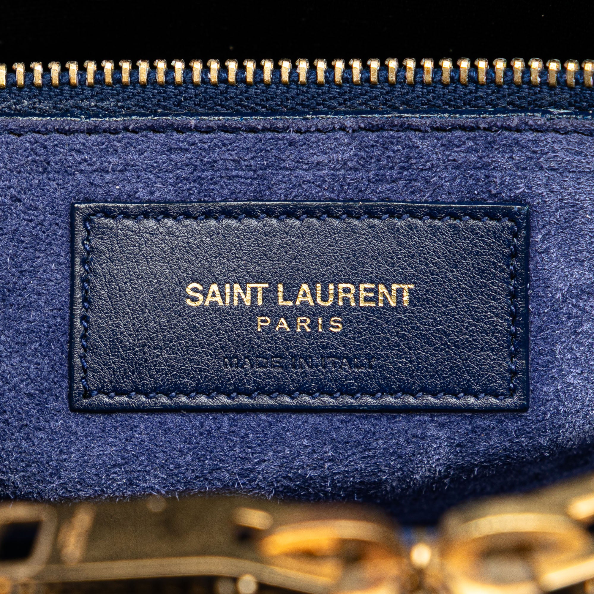 Small Leather Sac De Jour Satchel