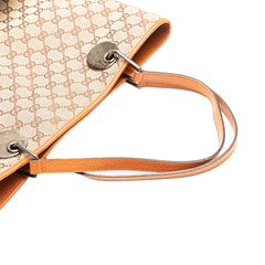 Large GG Canvas Eclipse Tote