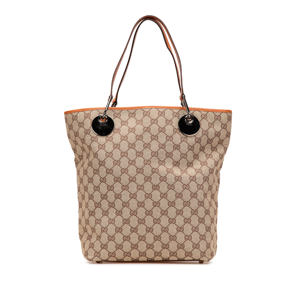 Large GG Canvas Eclipse Tote