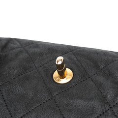 Quilted Calfskin Chic Quilt Flap