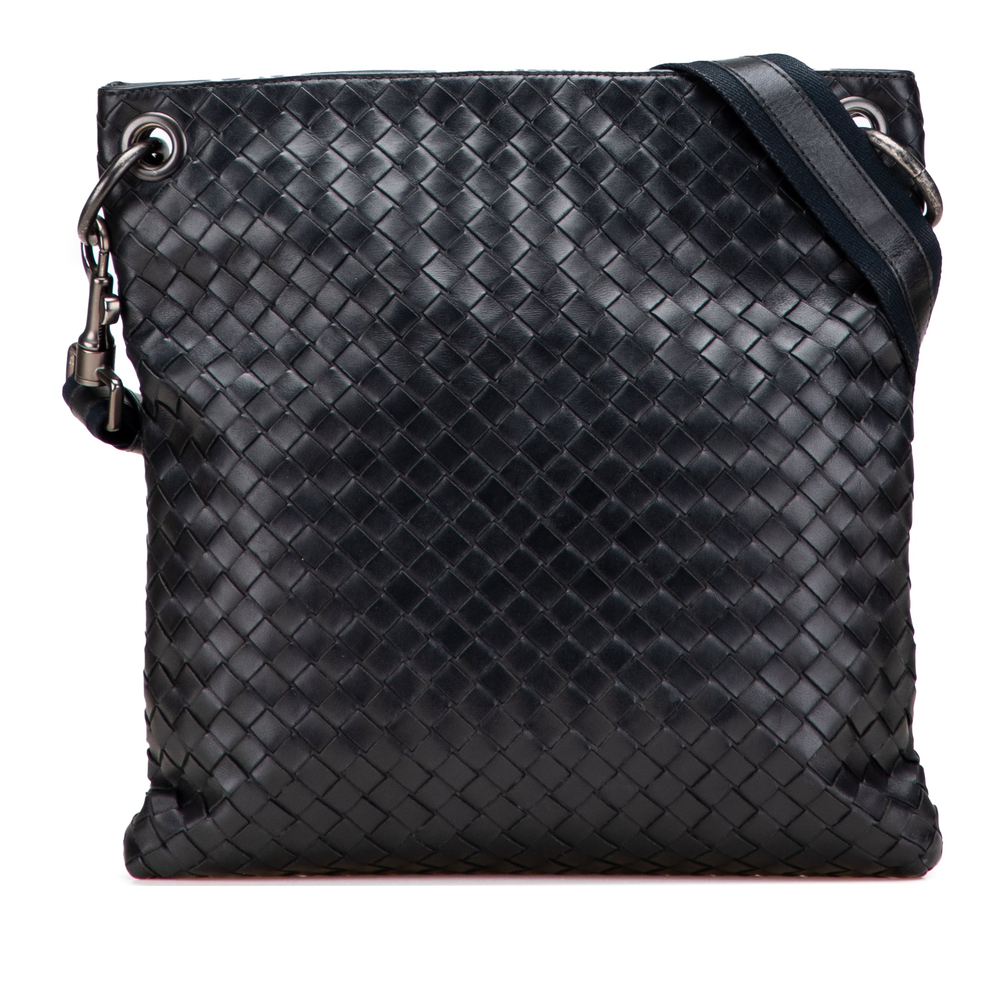 Nappa Intrecciato VN Crossbody