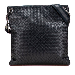 Nappa Intrecciato VN Crossbody