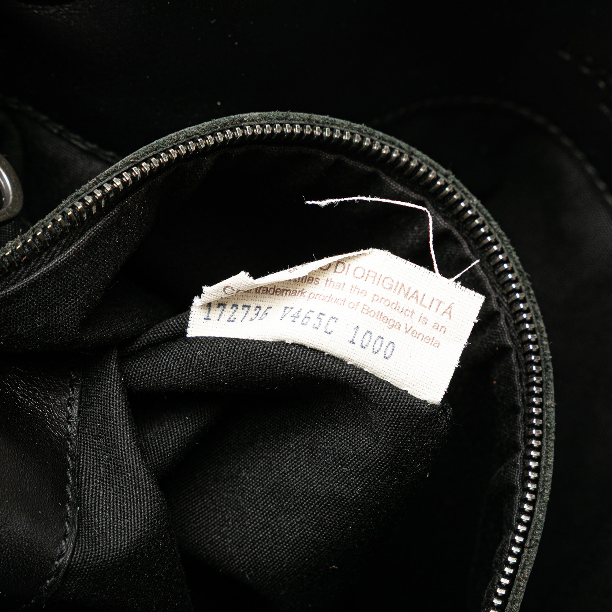 Nappa Intrecciato VN Crossbody