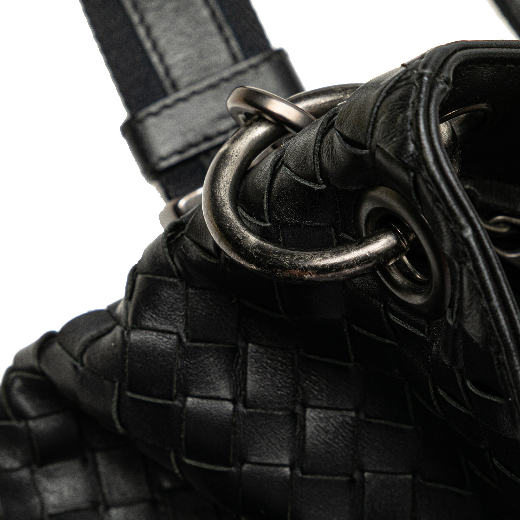 Nappa Intrecciato VN Crossbody