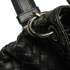 Nappa Intrecciato VN Crossbody