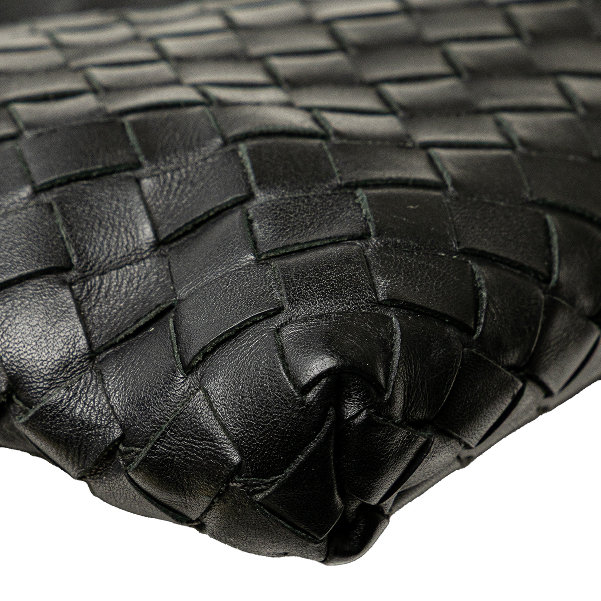 Nappa Intrecciato VN Crossbody