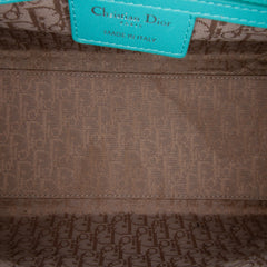 Medium Lambskin Cannage Lady Dior