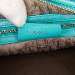 Medium Lambskin Cannage Lady Dior