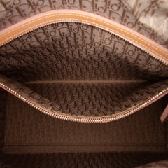 Large Patent Cannage Lady Dior