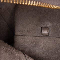 Nano Grained Calfskin Belt Bag