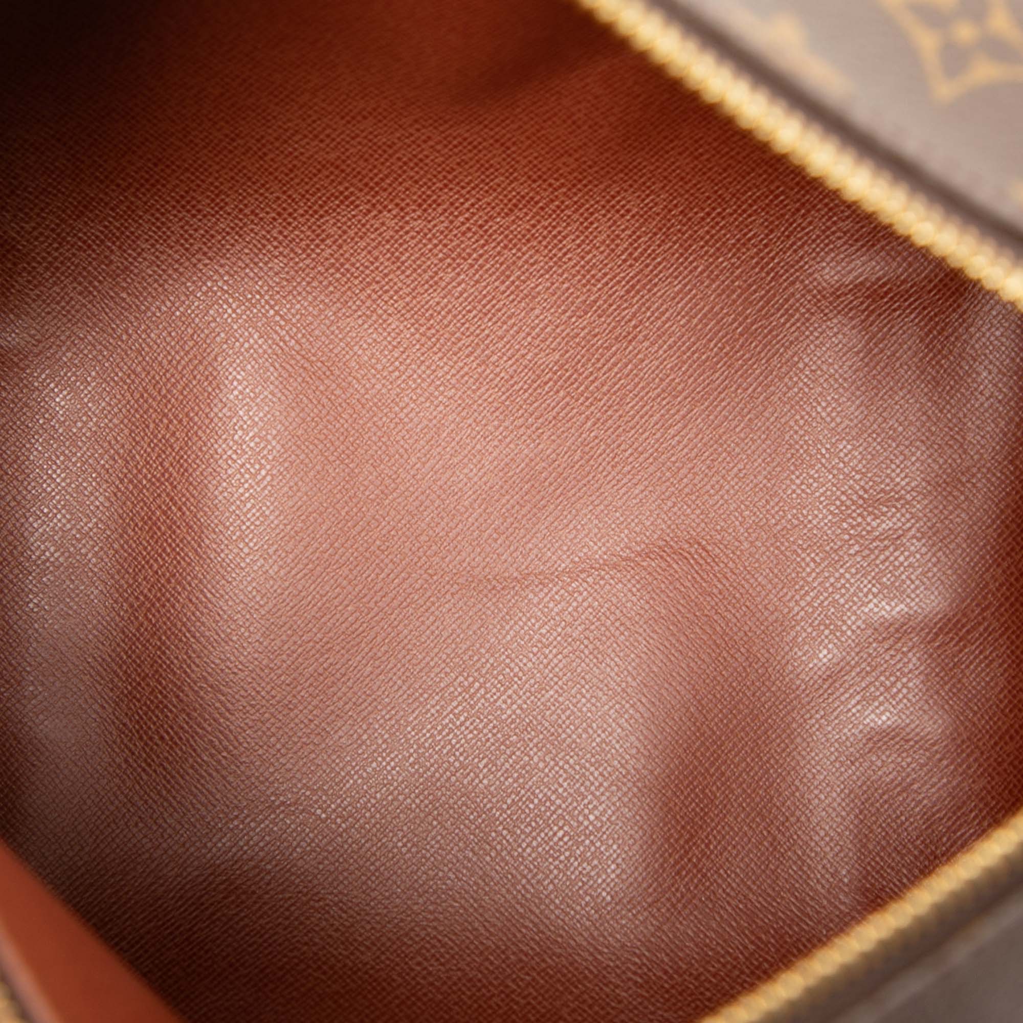 Monogram Papillon 30