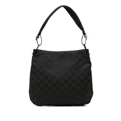 GG Nylon Shoulder Bag