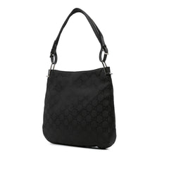 GG Nylon Shoulder Bag