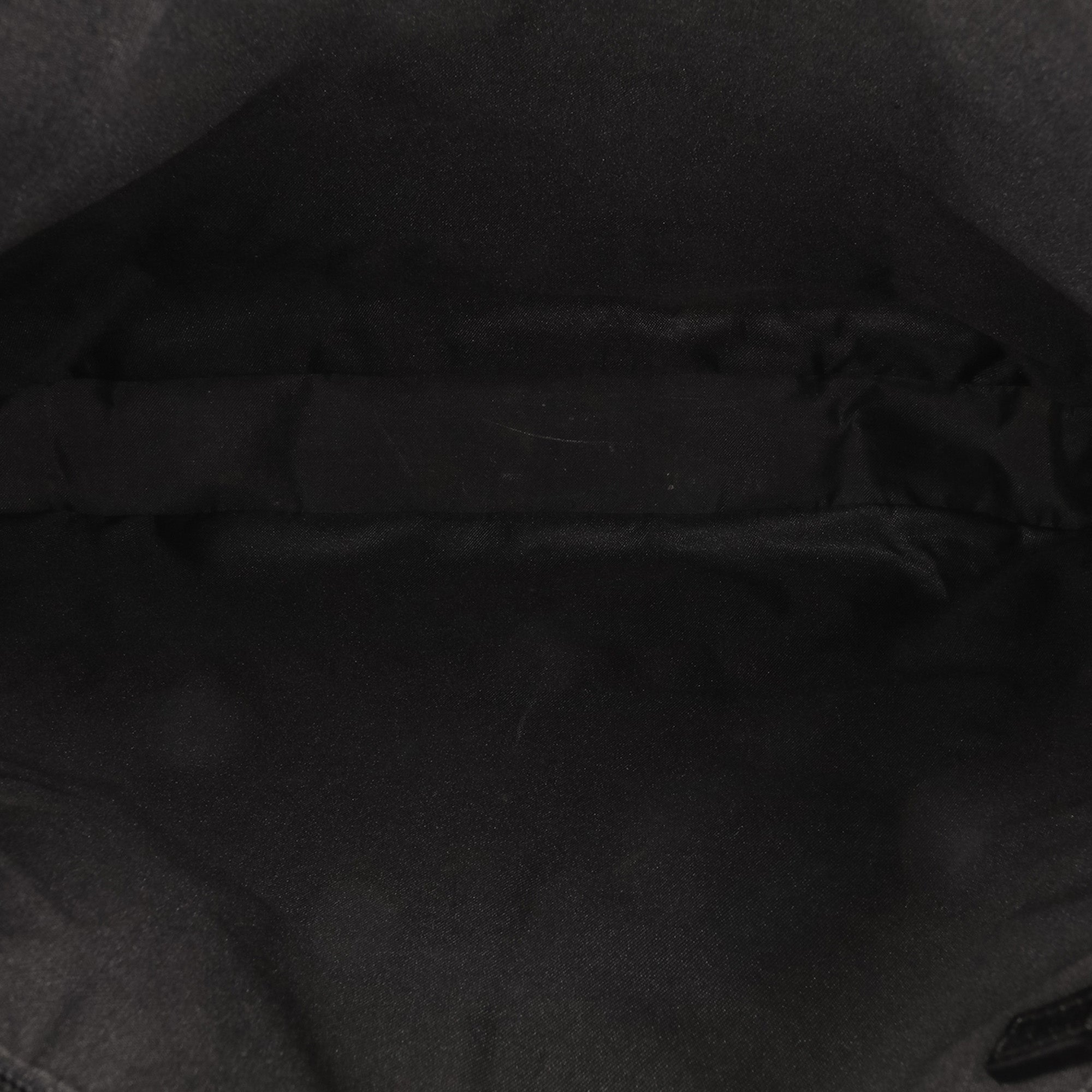 GG Nylon Shoulder Bag