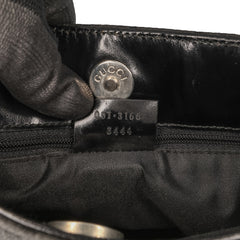 GG Nylon Shoulder Bag
