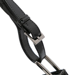 GG Nylon Shoulder Bag