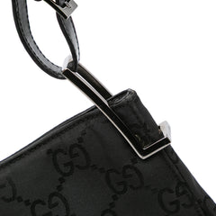 GG Nylon Shoulder Bag