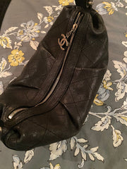 Chanel Stitched Outdoor Ligne Hobo