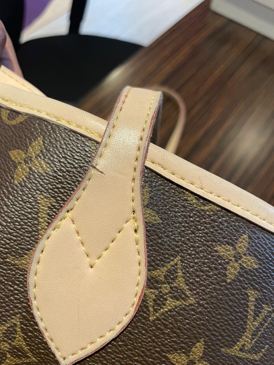 Louis Vuitton Neverfull MM in 2023