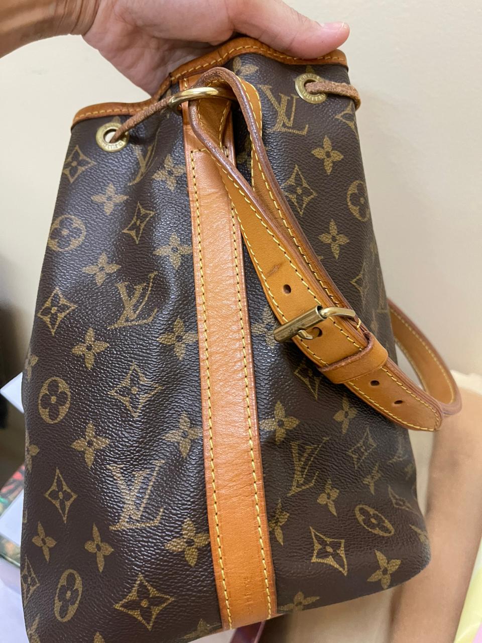 LOUIS VUITTON PETIT NOE - 1 Year Review & Update, Would I Still Buy? 