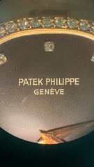 Patek Philippe Golden Ellipse ref- 3849J