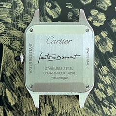 Cartier Santos Dumont