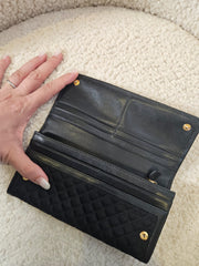 Prada Quilted Wallet