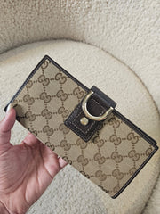 Gucci Abbey wallet