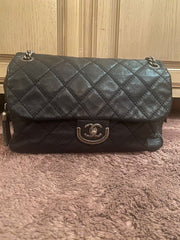 Chanel Quilted Calfskin Paris Edinburgh Coco Sporran