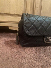 Chanel Quilted Calfskin Paris Edinburgh Coco Sporran