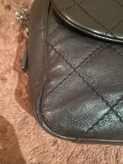 Chanel Quilted Calfskin Paris Edinburgh Coco Sporran