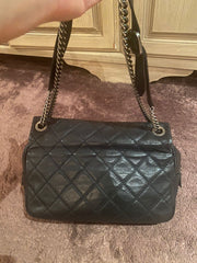 Chanel Quilted Calfskin Paris Edinburgh Coco Sporran