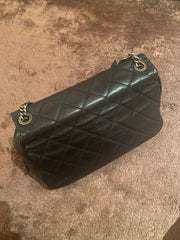 Chanel Quilted Calfskin Paris Edinburgh Coco Sporran