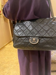 Chanel Quilted Calfskin Paris Edinburgh Coco Sporran