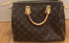 Louis Vuitton Speedy 30