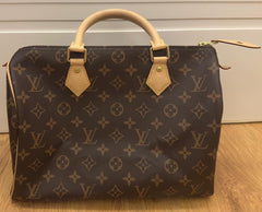 Louis Vuitton Speedy 30