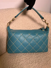 Chanel CC Wild Stitch Hobo