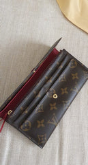 Louis Vuitton Emille Wallet