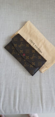 Louis Vuitton Emille Wallet