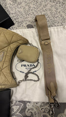 Prada Re-Nylon Padded Tessuto