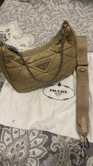 Prada Re-Nylon Padded Tessuto